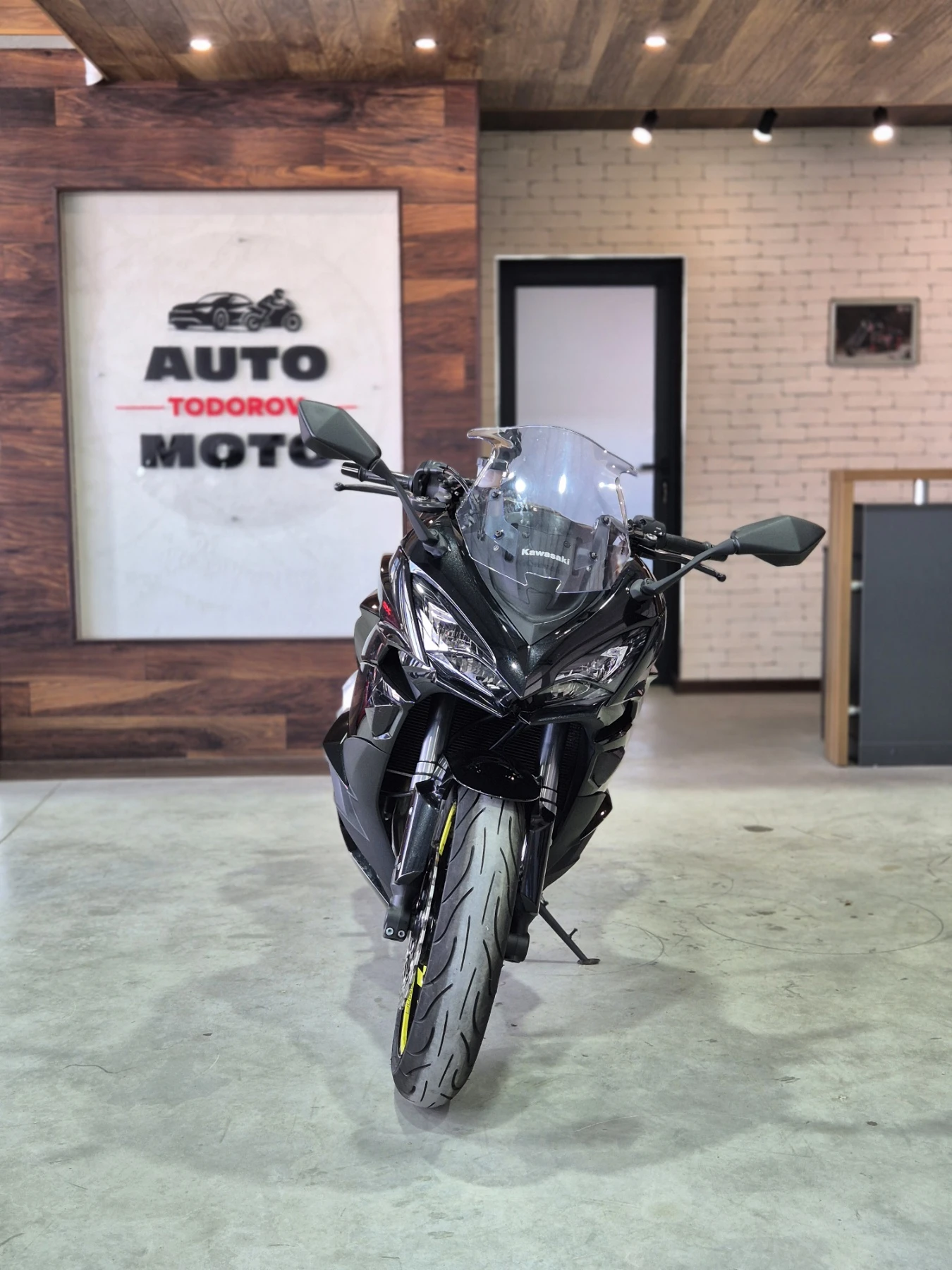 Kawasaki Z 1000SX ABS Нов внос от ШВЕЙЦАРИЯ!, снимка 2 - Мотоциклети и мототехника - 54919057