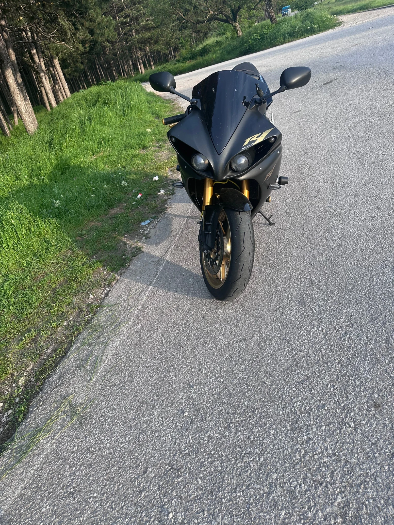 Yamaha YZF-R1, снимка 2 - Мотоциклети и мототехника - 55449405