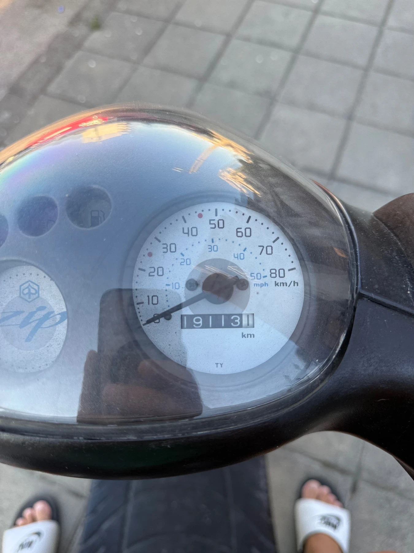 Piaggio Zip, снимка 6 - Мотоциклети и мототехника - 55466721