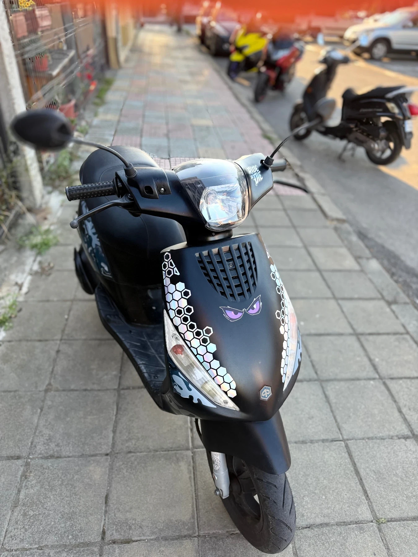 Piaggio Zip, снимка 2 - Мотоциклети и мототехника - 55466721