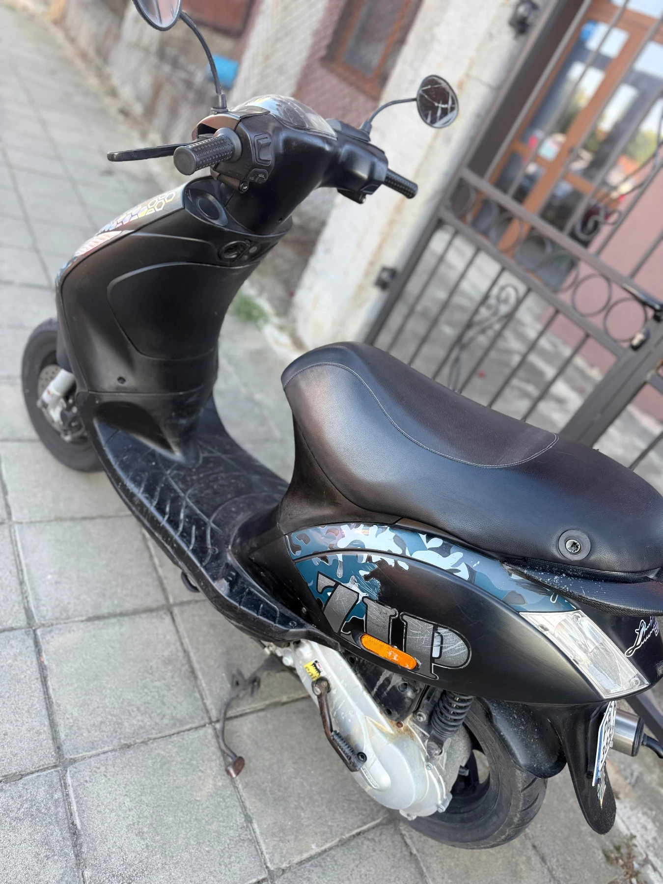 Piaggio Zip, снимка 5 - Мотоциклети и мототехника - 55466721