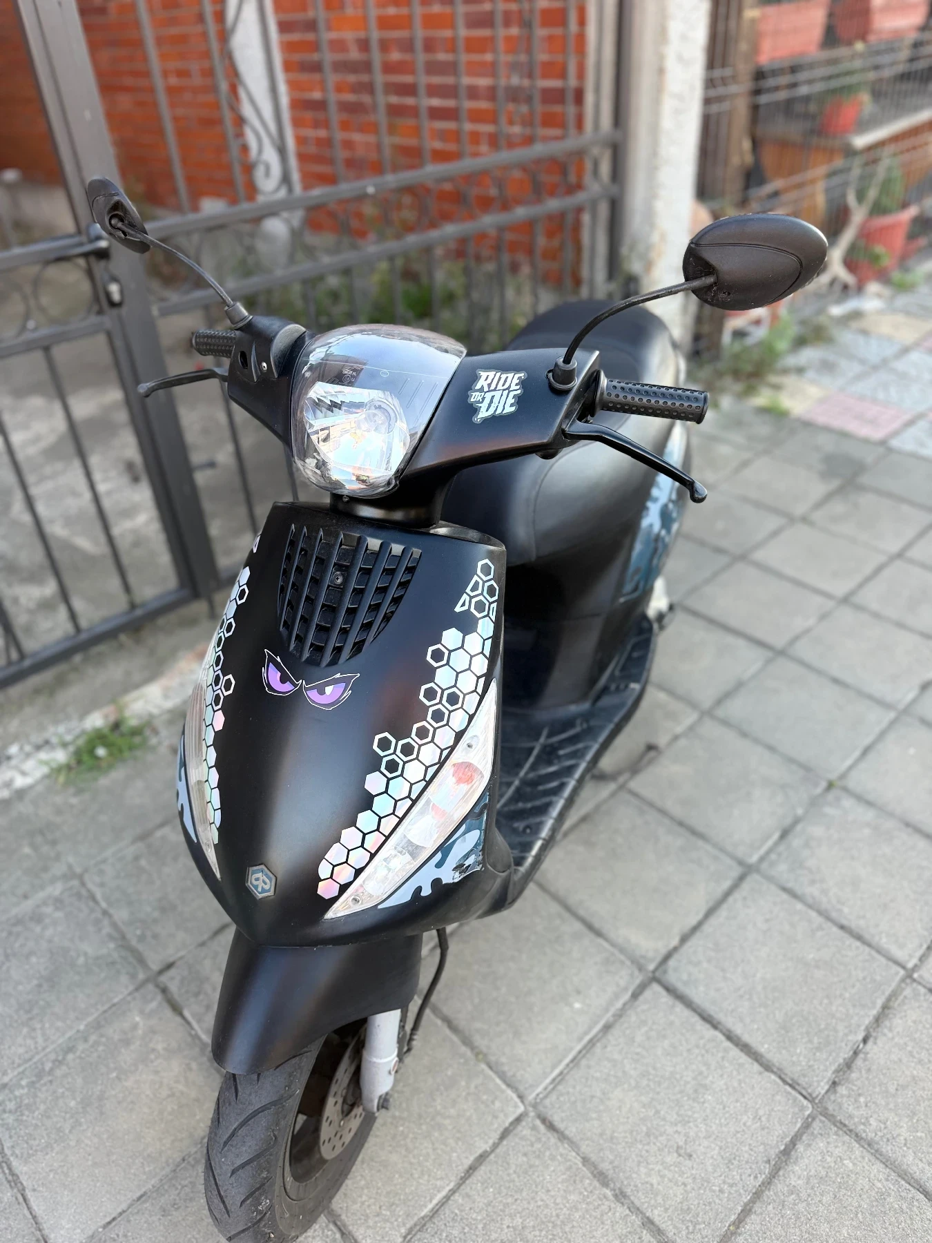 Piaggio Zip