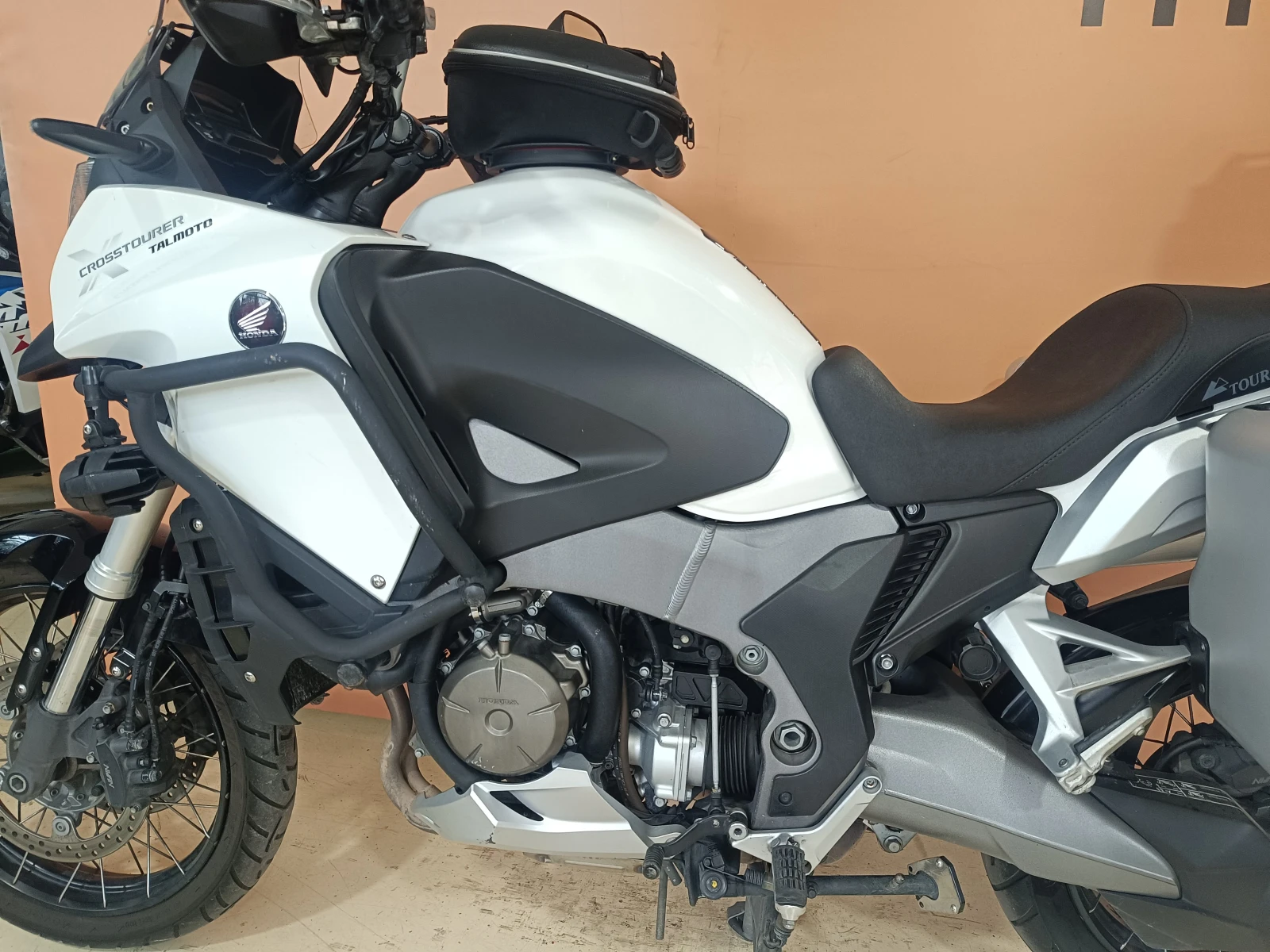 Honda Vfr 1200X Crosstourer, снимка 13 - Мотоциклети и мототехника - 55571147