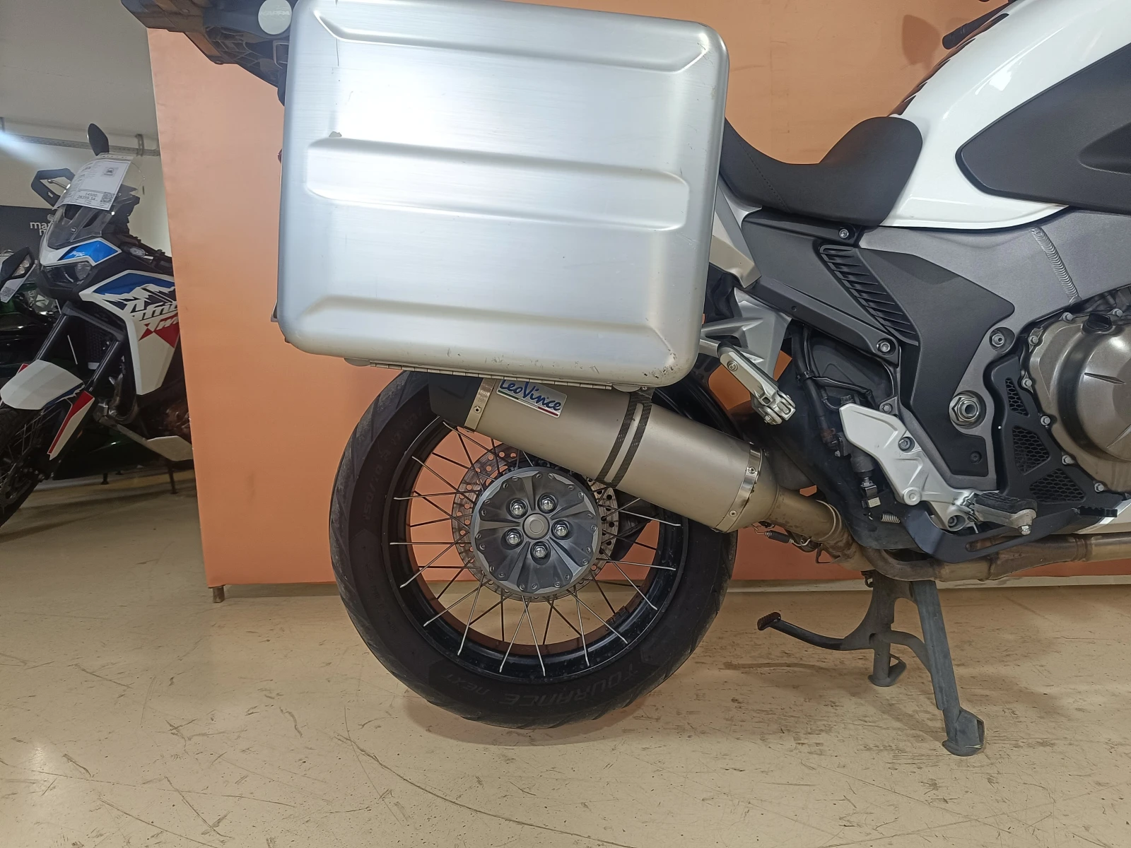 Honda Vfr 1200X Crosstourer, снимка 9 - Мотоциклети и мототехника - 55571147