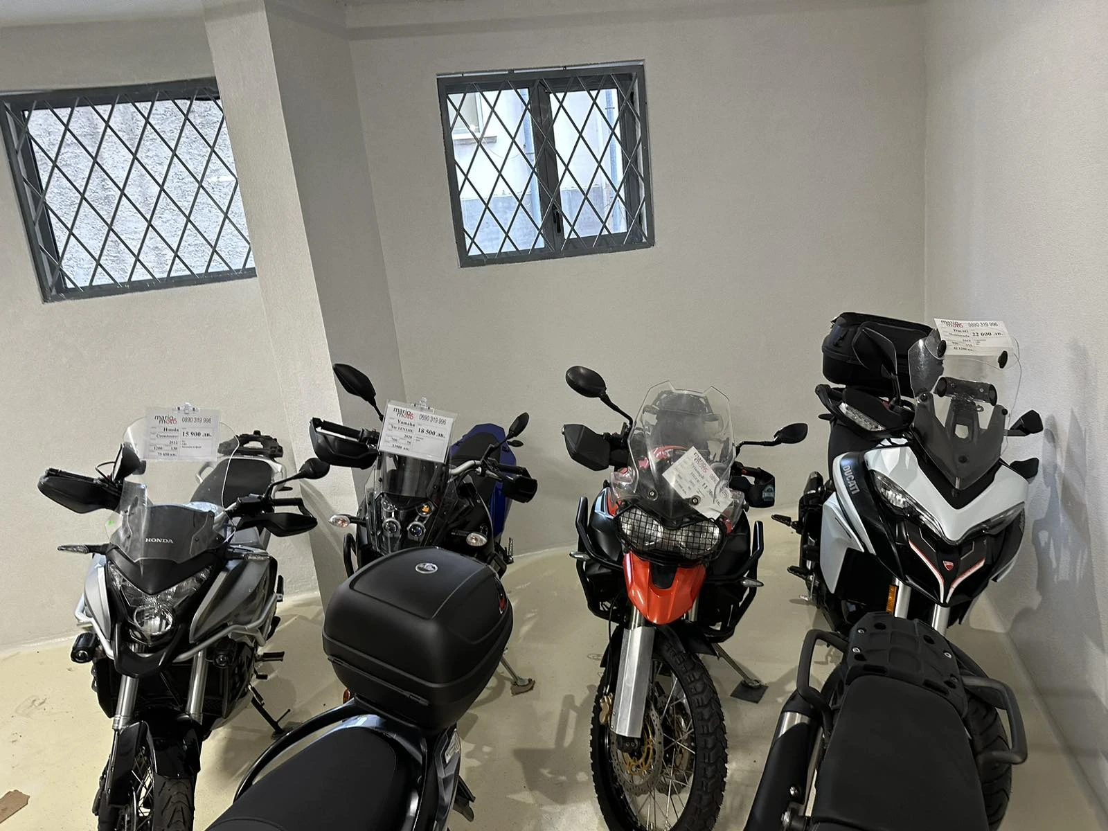Honda Vfr 1200X Crosstourer, снимка 17 - Мотоциклети и мототехника - 55571147