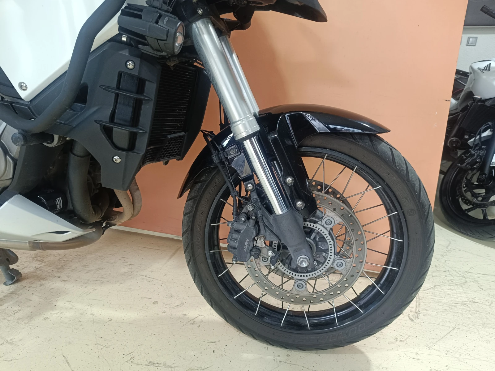 Honda Vfr 1200X Crosstourer, снимка 8 - Мотоциклети и мототехника - 55571147