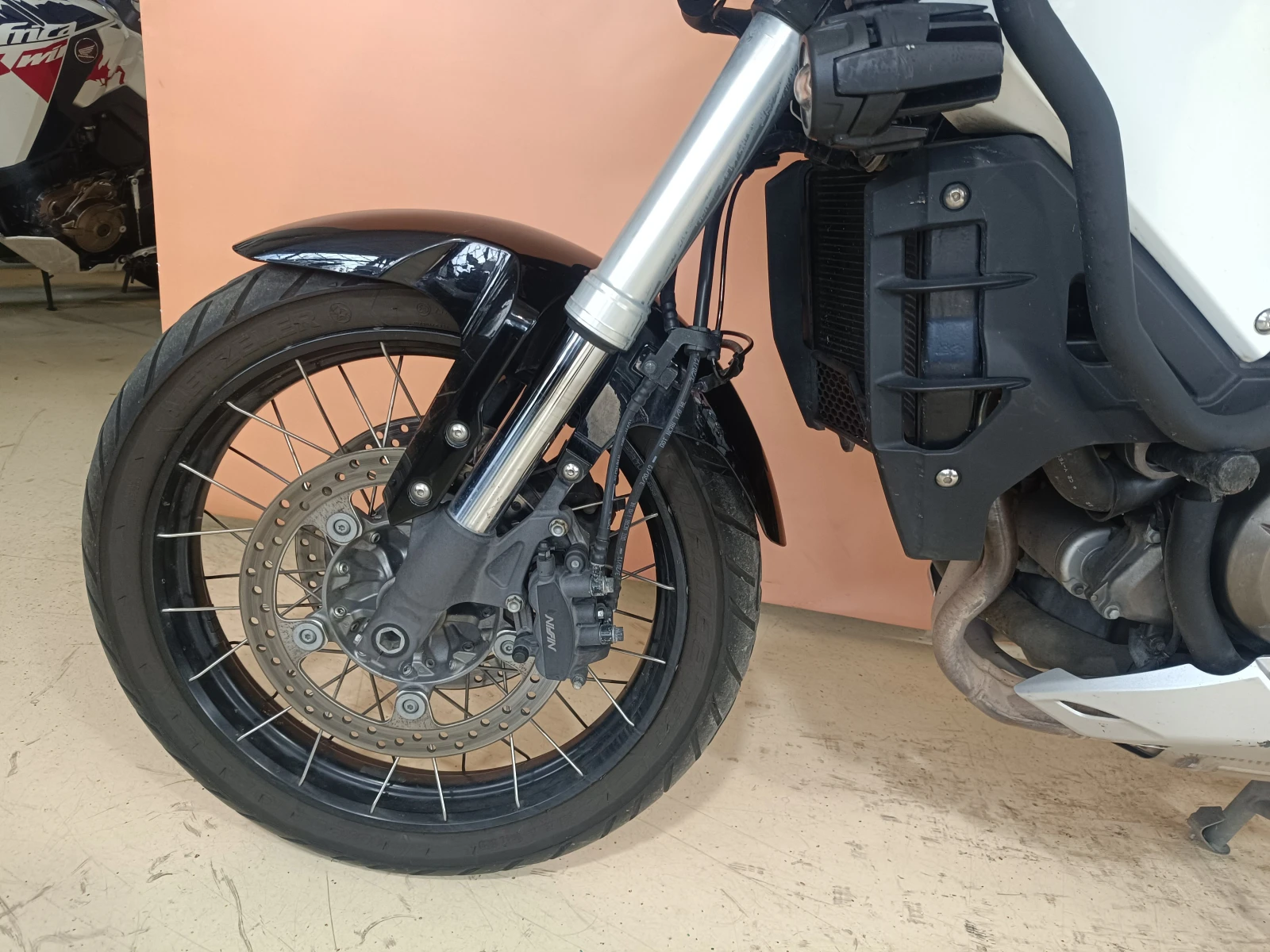 Honda Vfr 1200X Crosstourer, снимка 15 - Мотоциклети и мототехника - 55571147