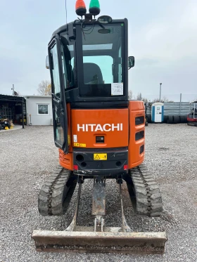 Багер Hitachi ZX26U, снимка 3