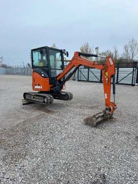 Багер Hitachi ZX26U, снимка 1