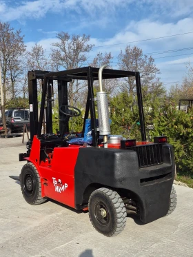 Мотокар BT 3.5 тона, снимка 2