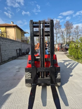 Мотокар BT 3.5 тона, снимка 5