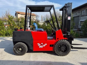 Мотокар BT 3.5 тона, снимка 3