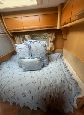 Каравана Eldis Crusader Sirocco 2005г., снимка 7