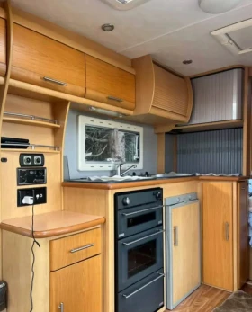 Каравана Eldis Crusader Sirocco 2005г., снимка 6