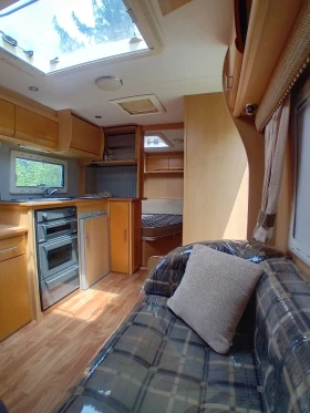 Каравана Eldis Crusader Sirocco 2005г., снимка 7