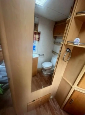 Каравана Eldis Crusader Sirocco 2005г., снимка 11