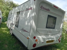 ����� �� �������� �� �������� Eldis Crusader Sirocco 2005�.
