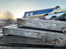 Полуремарке Nooteboom, снимка 2 - Ремаркета - 53644072