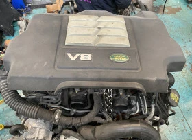 Range Rover 3.6 Diesel рециклиране на двигател Range Rover с 2 години гаранция ., снимка 1