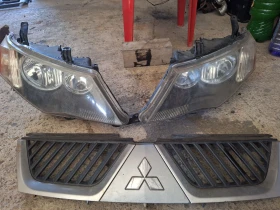 Фарове и решетка OUTLANDER 2.0TDI, снимка 1