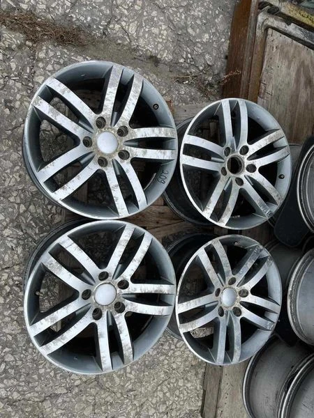 Алуминиеви джантиAudi Q7 8.5 Jx18 ЕТ58 5х130 ном209