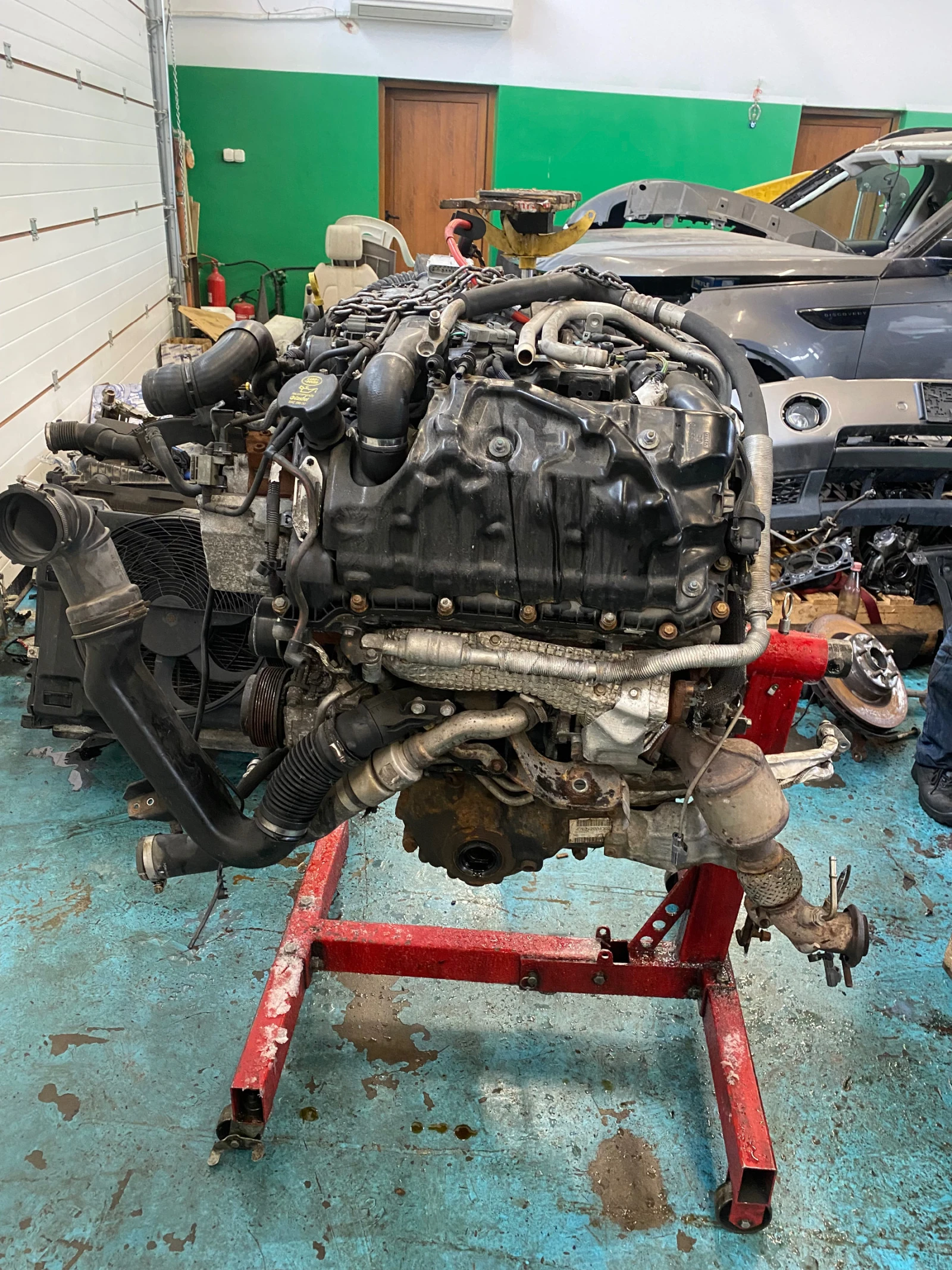 Range Rover 3.6 Diesel    Range Rover  2   . | Mobile.bg   5