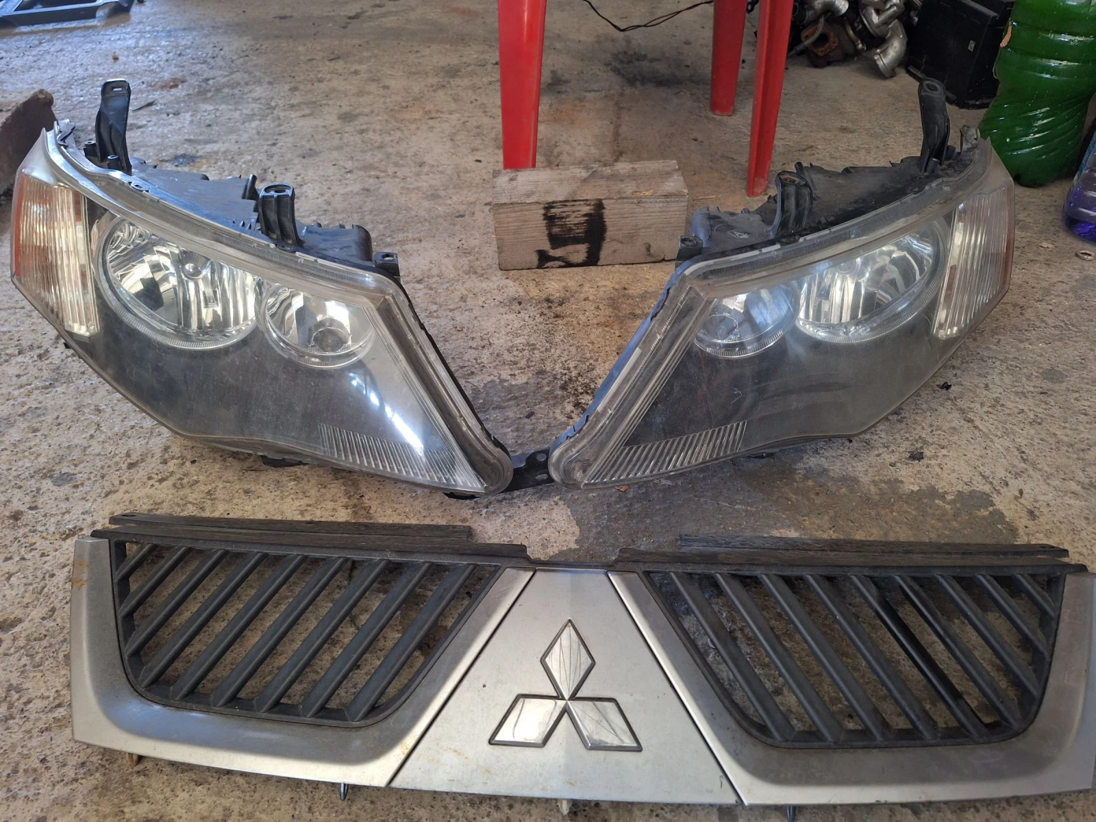    OUTLANDER 2.0TDI | Mobile.bg   4