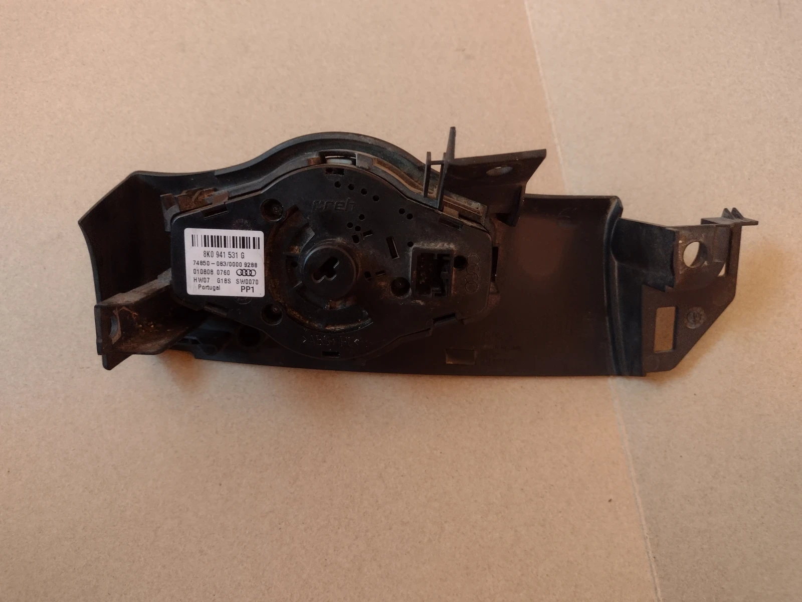 8K0941531G  ���� �� �������� �� AUDI A4 B8   8K0 941 531 G | Mobile.bg � ����������� 2