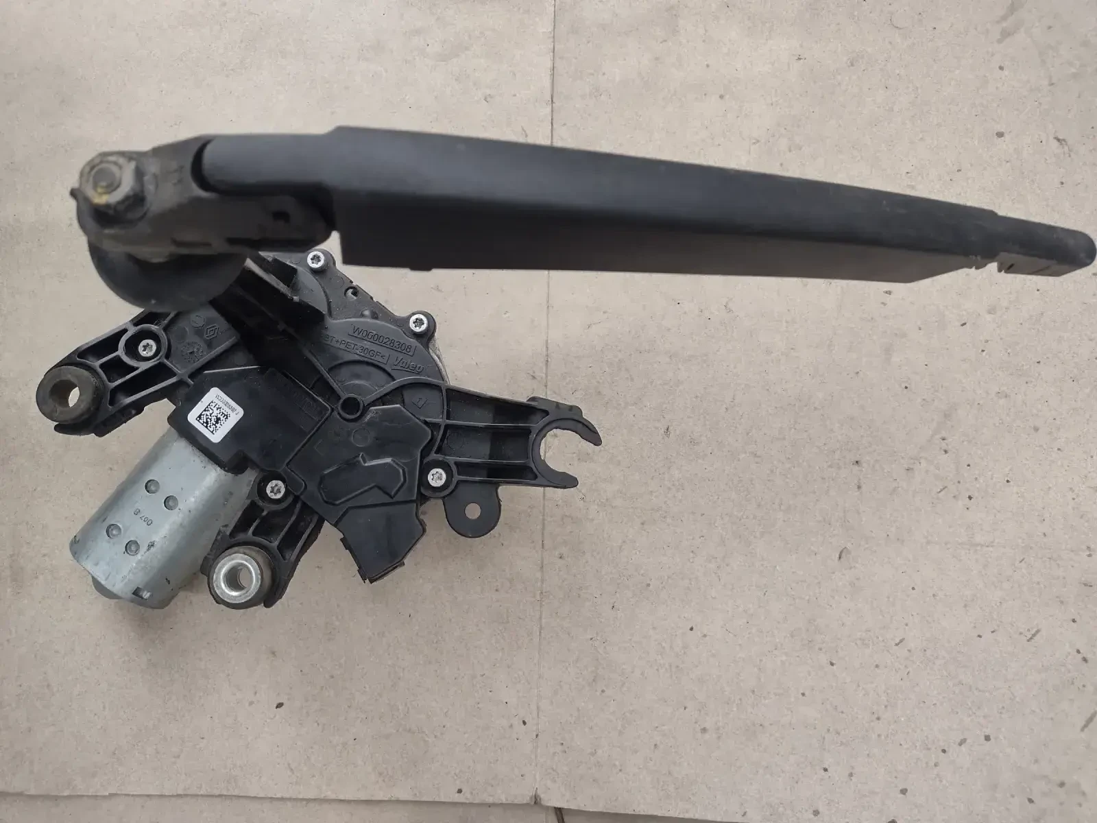 287104350R ������� ����� �������� DACIA DUSTER W000028308  W000019185  Valeo | Mobile.bg � ����������� 3