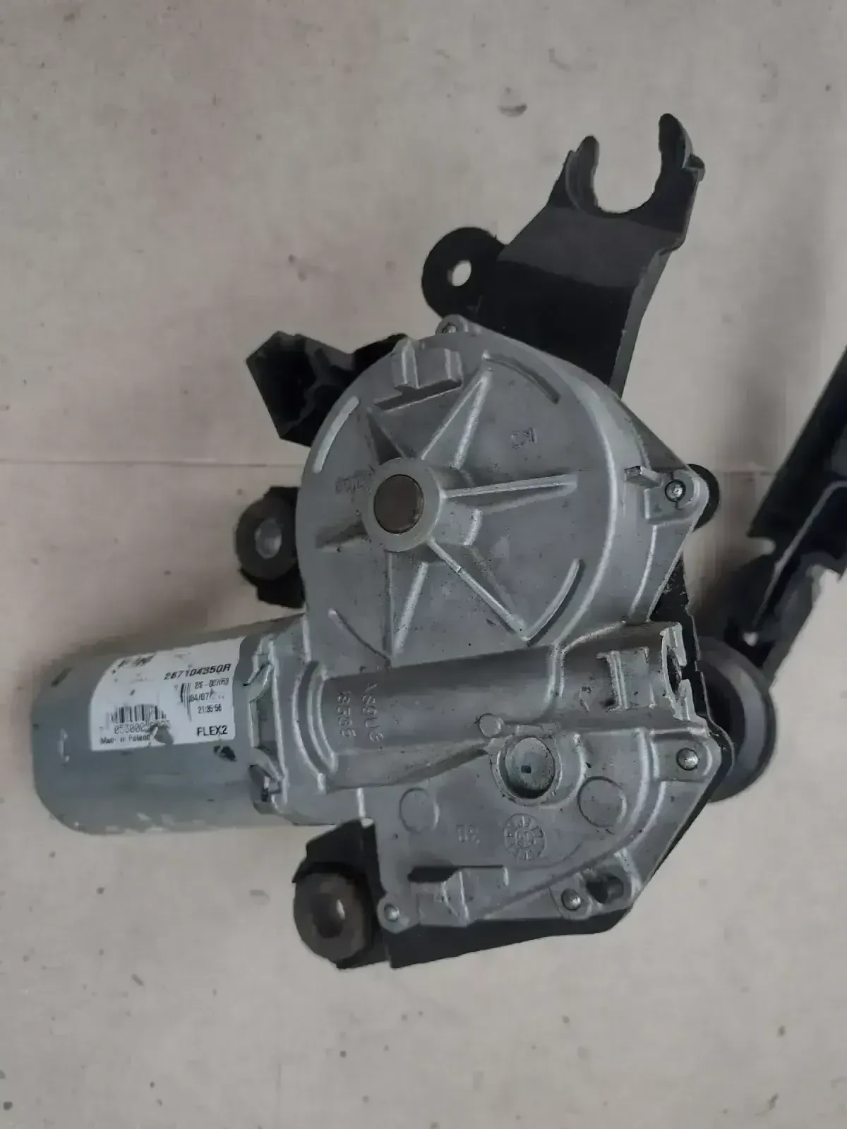 287104350R ������� ����� �������� DACIA DUSTER W000028308  W000019185  Valeo | Mobile.bg � ����������� 1