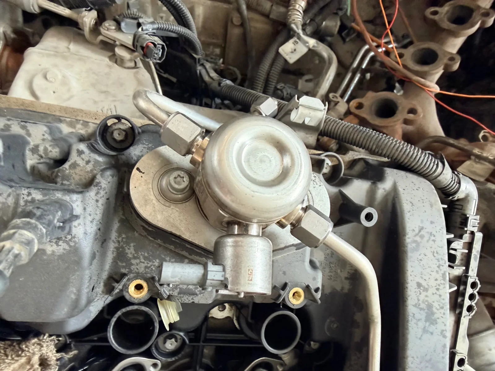 0261520249 Помпа високо налягане BMW  MINI 7001810006 