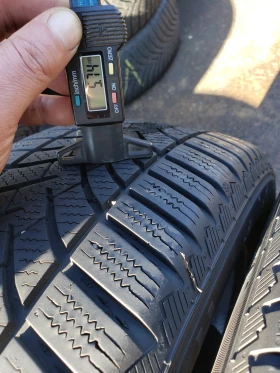 Гуми Зимни 205/55R16, снимка 9