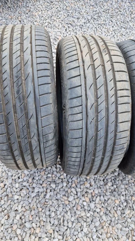 Гуми Летни 215/55R17, снимка 11 - Гуми и джанти - 40591831