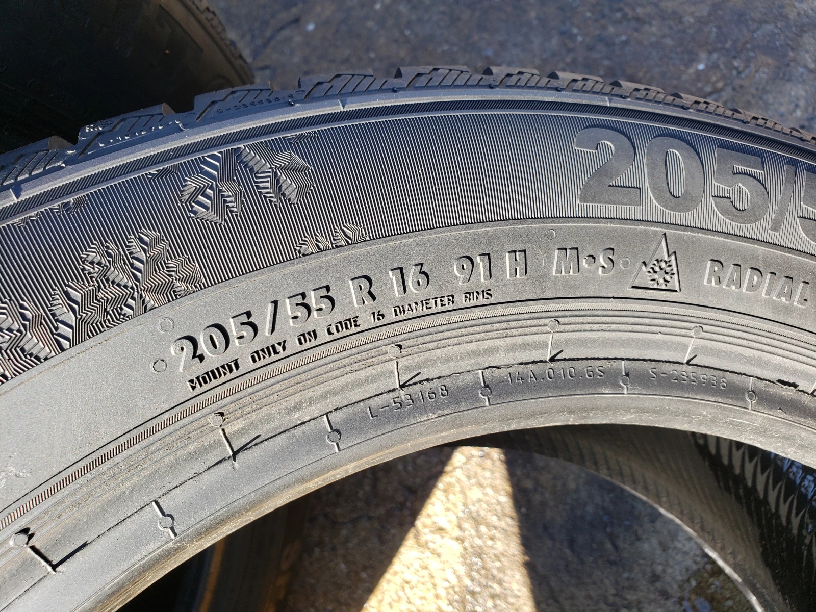  205/55R16 | Mobile.bg   8