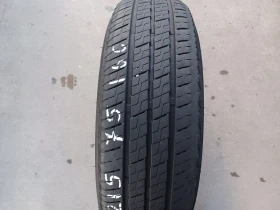 Гуми Летни 215/75R16, снимка 3 - Гуми и джанти - 49383515