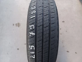 Гуми Летни 215/75R16, снимка 1 - Гуми и джанти - 49383515