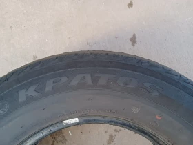 Гуми Летни 215/75R16, снимка 6 - Гуми и джанти - 49383515