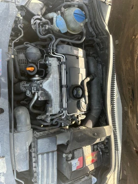 Seat Leon 2.0TDI BKD* 140кс Автомат На части, снимка 5