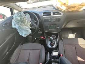 Seat Leon 2.0TDI BKD* 140кс Автомат На части, снимка 4