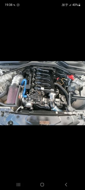 BMW 530, снимка 7