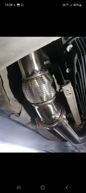 BMW 530, снимка 8