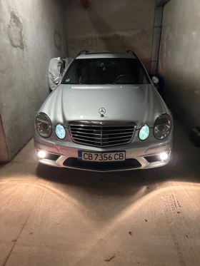 Mercedes-Benz E 320, снимка 4