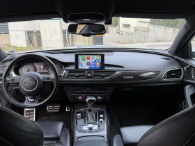 Audi S6 4.0TFSI V8 Sport Diff/ CARBON CERAMIC/ АСС, снимка 6