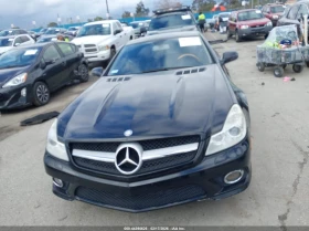 Mercedes-Benz SL 55 AMG 5.5l Sl 550, снимка 12
