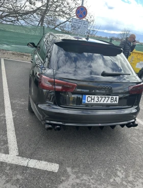 Audi A6 Audi A6 C7 3x Sline, снимка 5