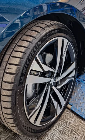 Peugeot 508 2.0 Blue HDI GT line, снимка 6