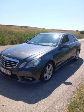 Mercedes-Benz E 350, снимка 8