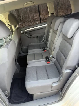VW Touran 1.6 TDI, снимка 14