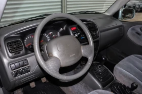 Suzuki XL-7 2.7 7m Клима, снимка 9