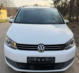 VW Touran 1.6 TDI, снимка 3